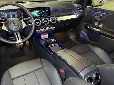 2025 Mercedes-Benz GLB GLB 250