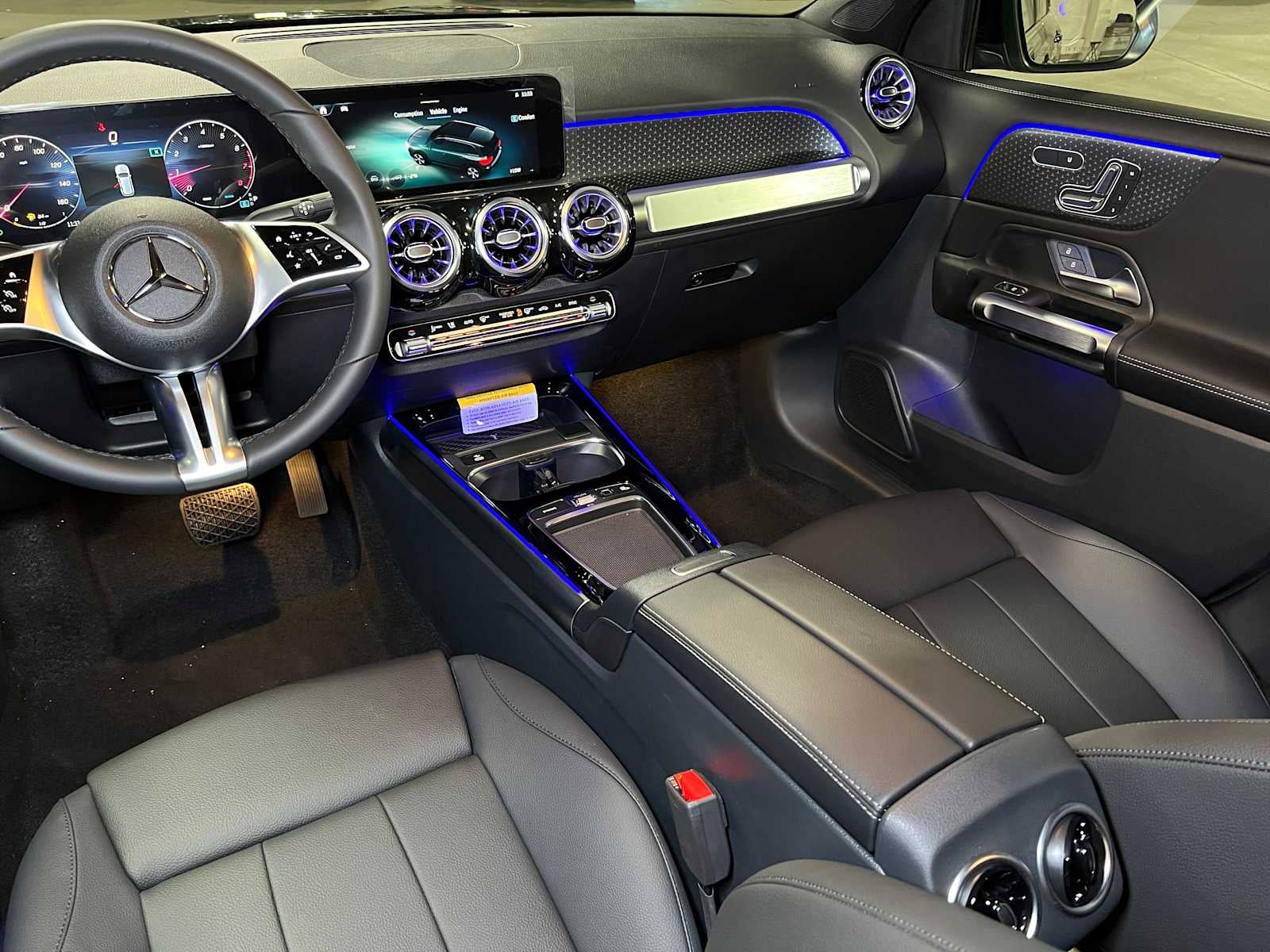 2025 Mercedes-Benz GLB GLB 250