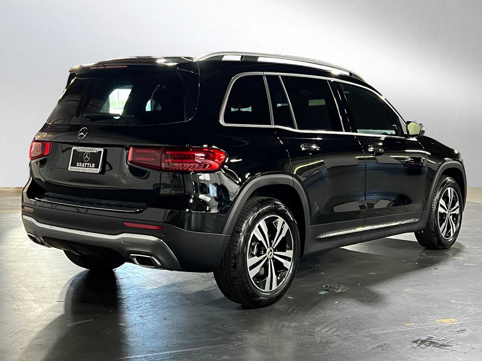 2025 Mercedes-Benz GLB GLB 250