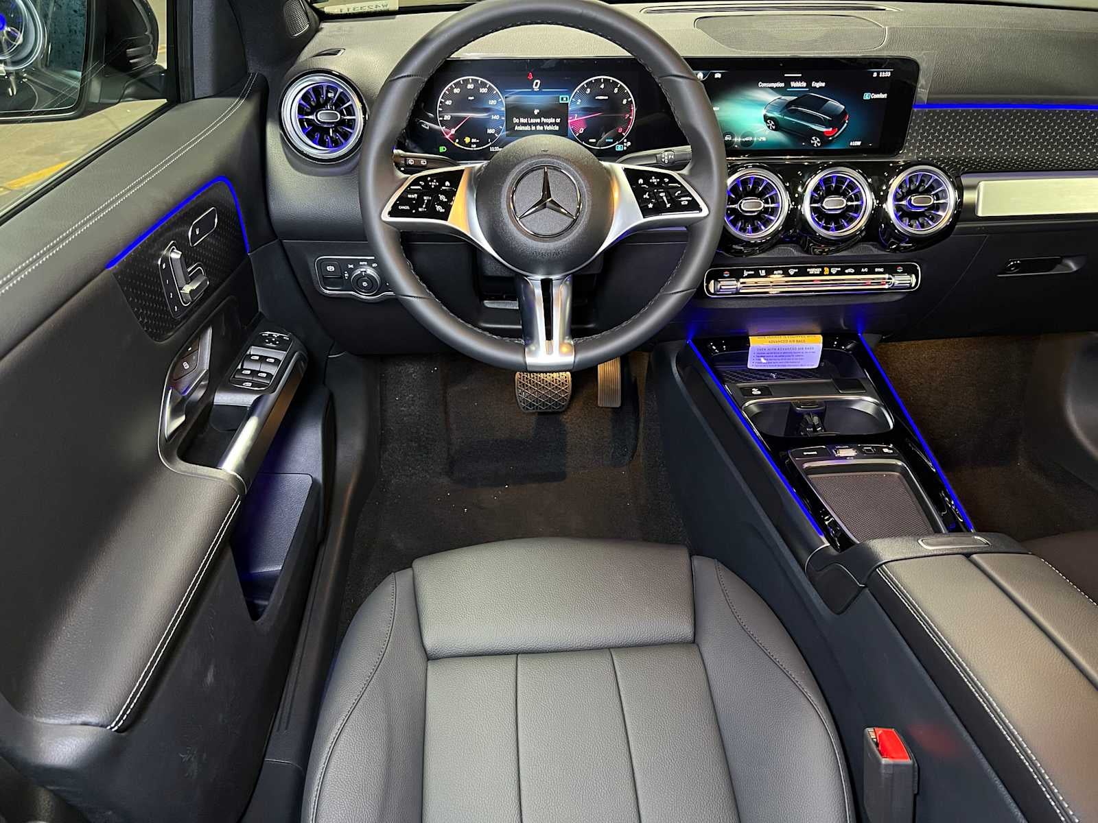 2025 Mercedes-Benz GLB GLB 250