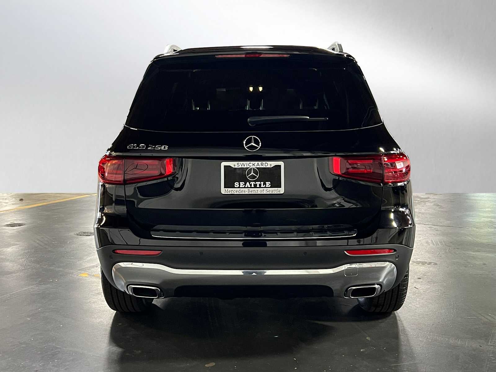 2025 Mercedes-Benz GLB GLB 250