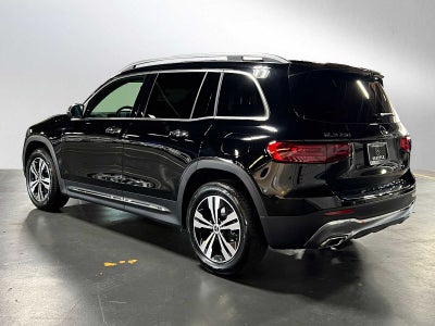 2025 Mercedes-Benz GLB GLB 250