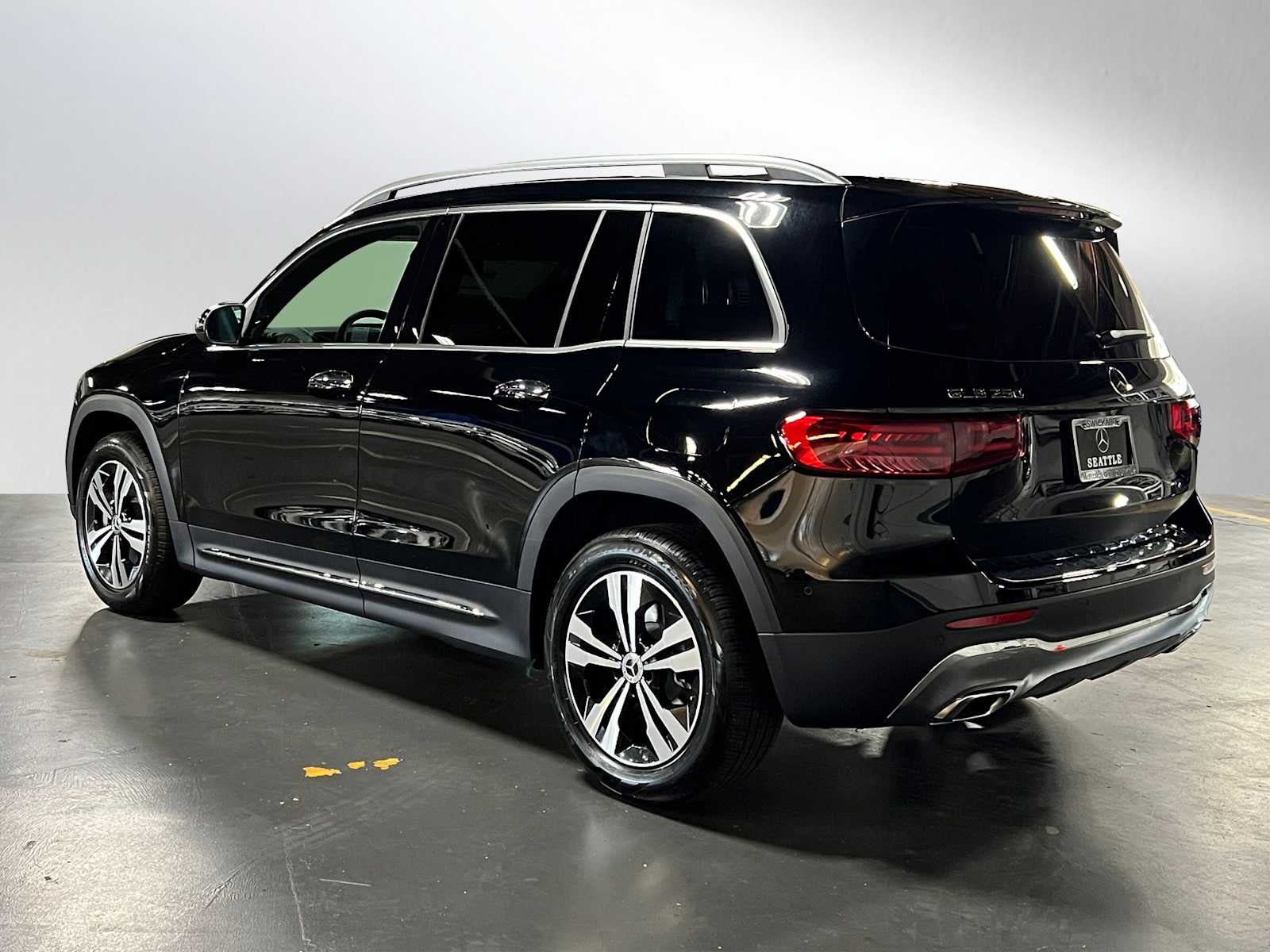 2025 Mercedes-Benz GLB GLB 250