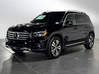 2025 Mercedes-Benz GLB GLB 250