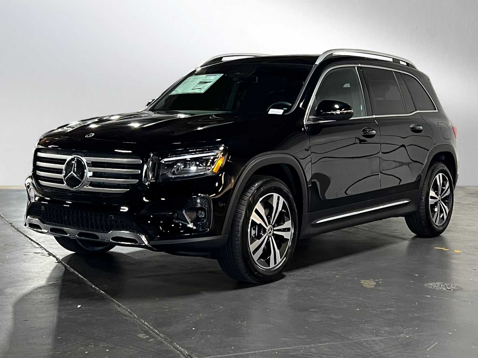 2025 Mercedes-Benz GLB GLB 250