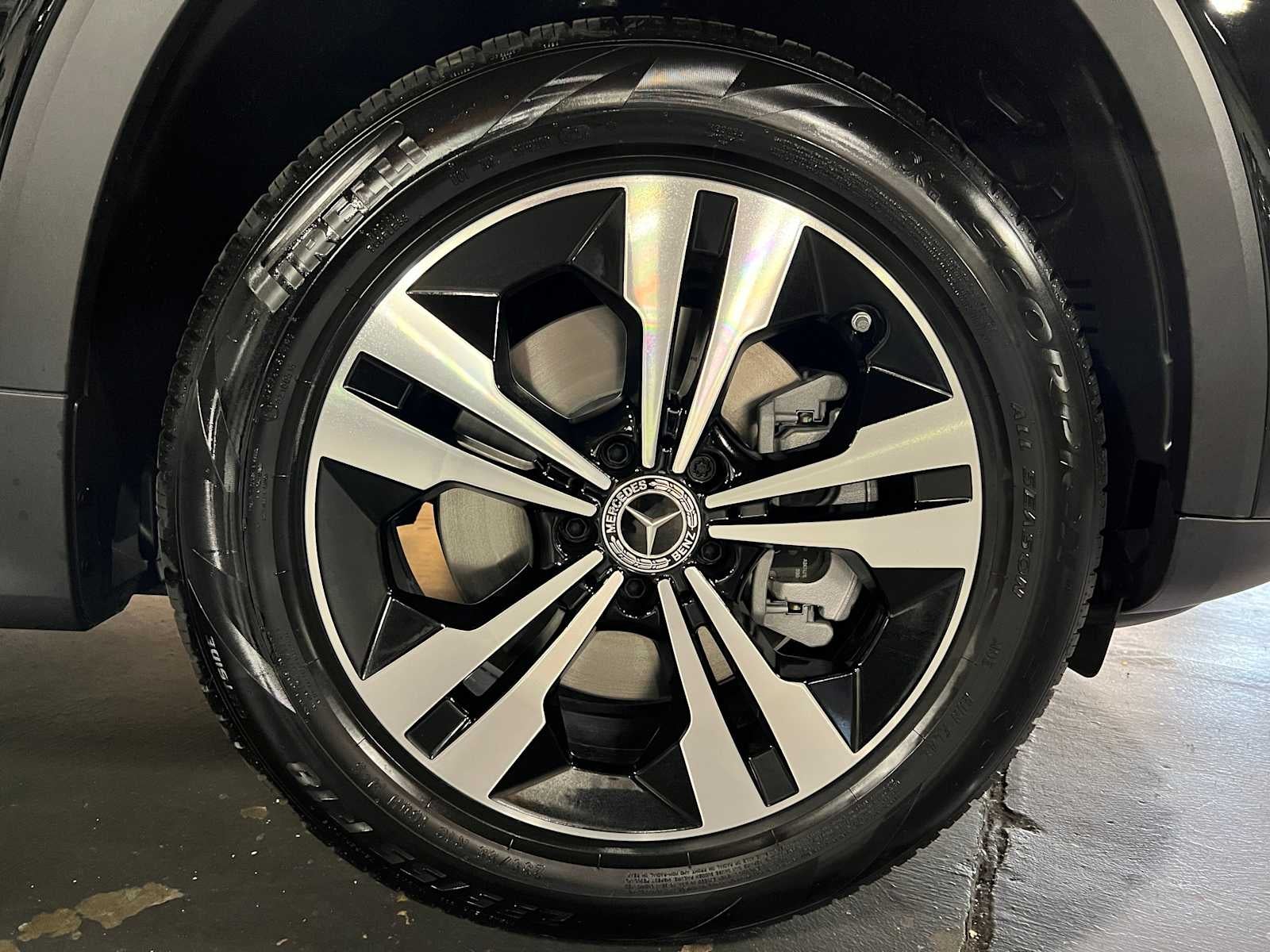 2025 Mercedes-Benz GLB GLB 250