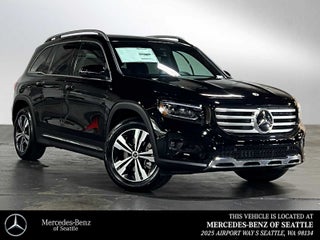 2025 Mercedes-Benz GLB GLB 250