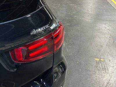 2025 Mercedes-Benz GLB GLB 250