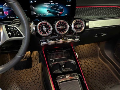 2025 Mercedes-Benz GLB GLB 250