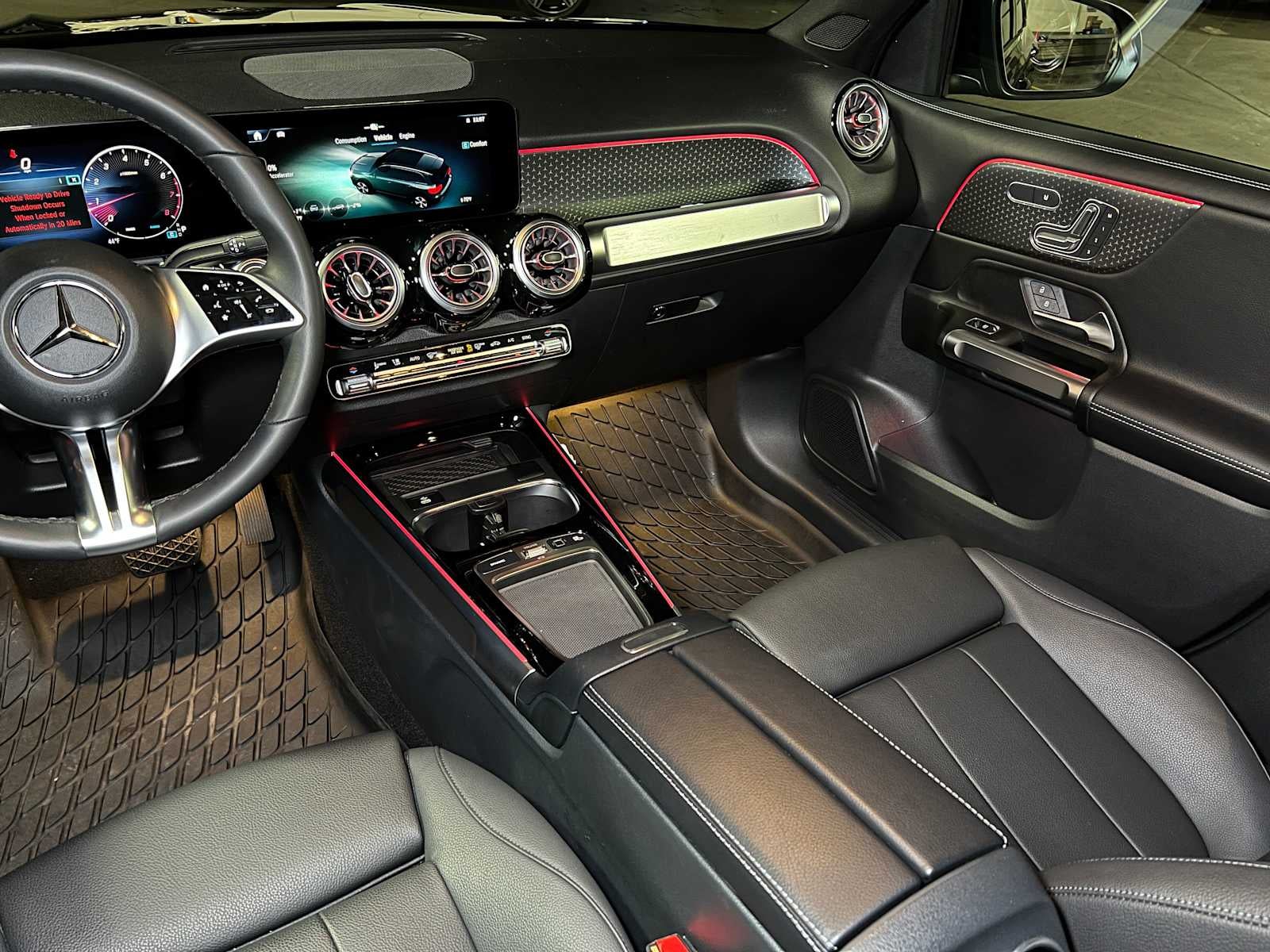 2025 Mercedes-Benz GLB GLB 250