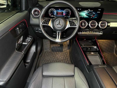 2025 Mercedes-Benz GLB GLB 250