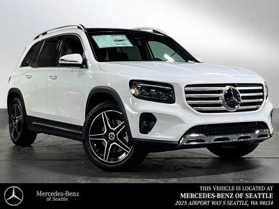 2026 Mercedes-Benz GLB GLB 250