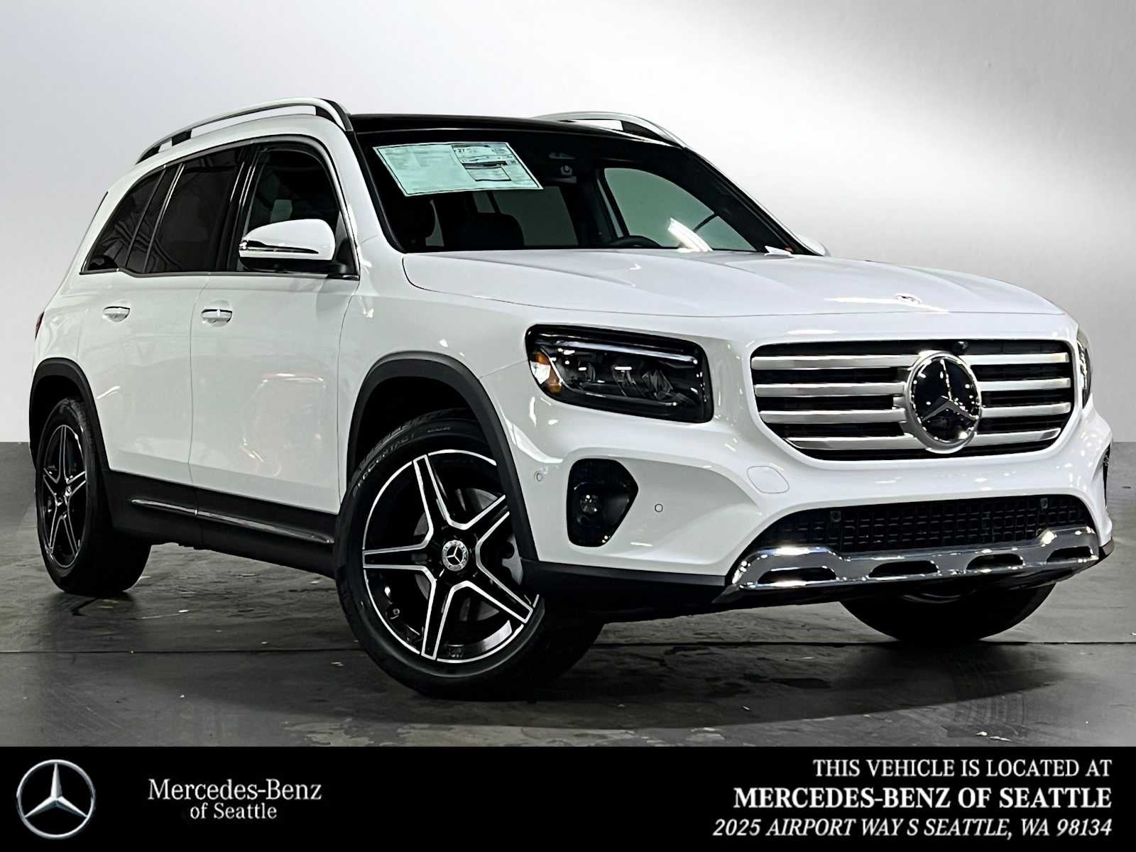 2026 Mercedes-Benz GLB GLB 250