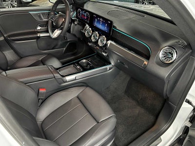 2026 Mercedes-Benz GLB GLB 250