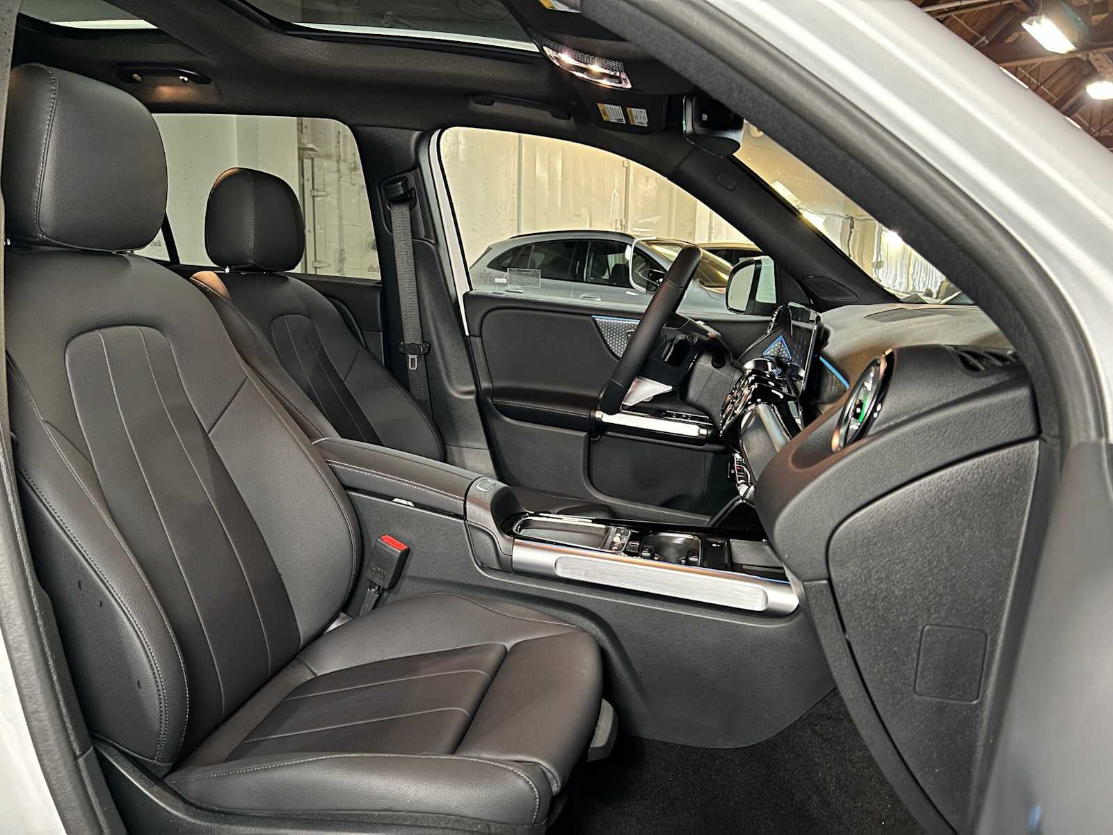 2026 Mercedes-Benz GLB GLB 250