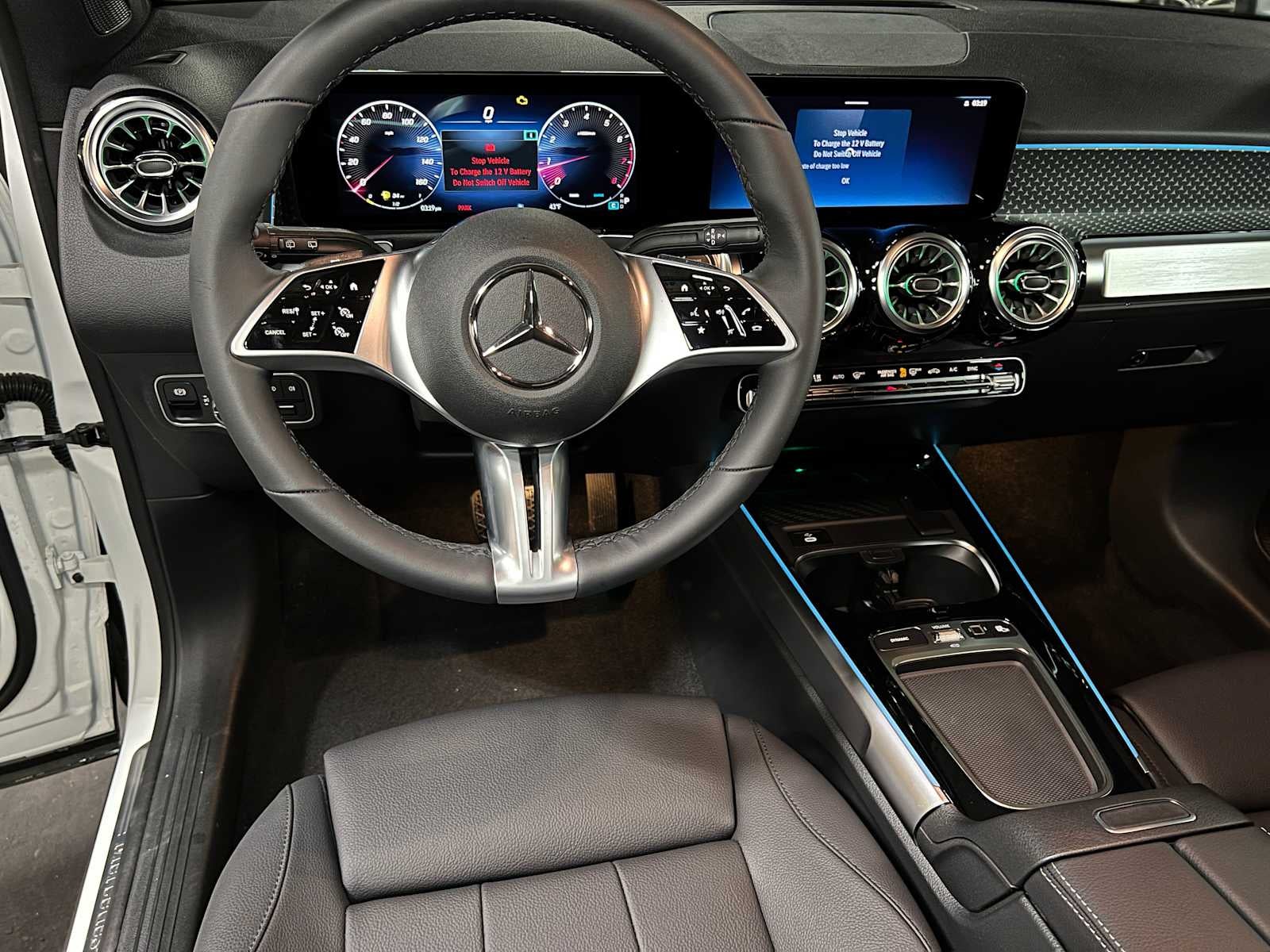 2026 Mercedes-Benz GLB GLB 250