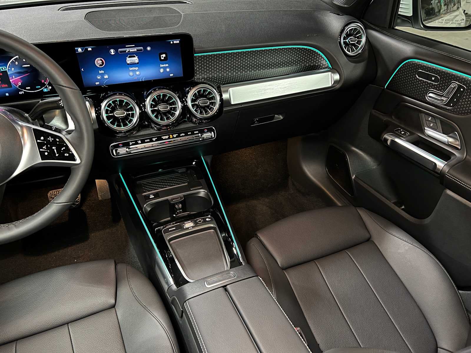 2026 Mercedes-Benz GLB GLB 250