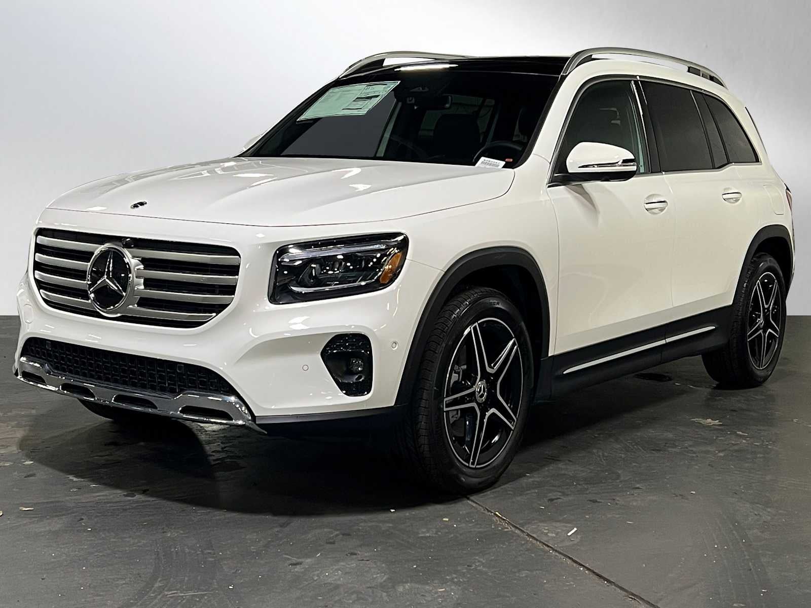 2026 Mercedes-Benz GLB GLB 250