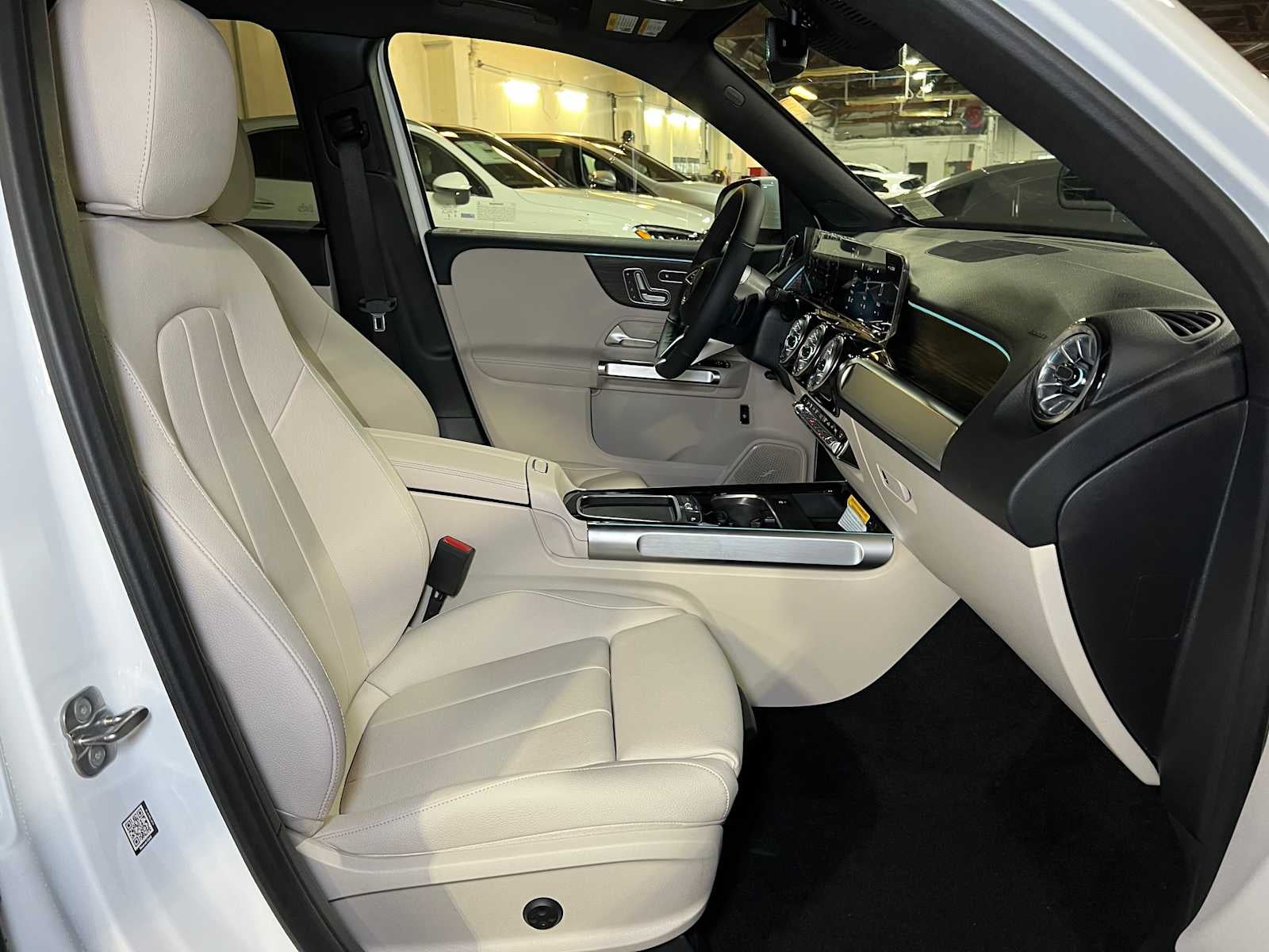 2026 Mercedes-Benz GLB GLB 250