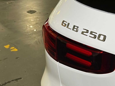 2026 Mercedes-Benz GLB GLB 250