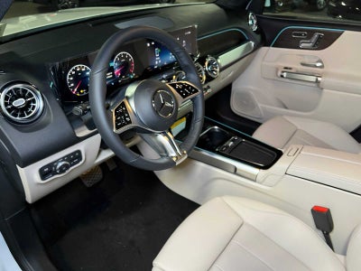 2026 Mercedes-Benz GLB GLB 250