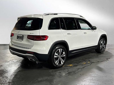 2026 Mercedes-Benz GLB GLB 250