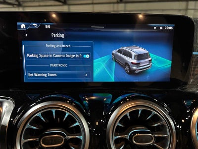 2026 Mercedes-Benz GLB GLB 250