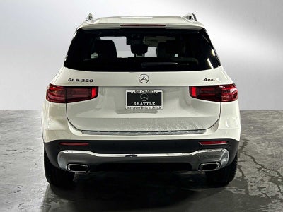 2026 Mercedes-Benz GLB GLB 250