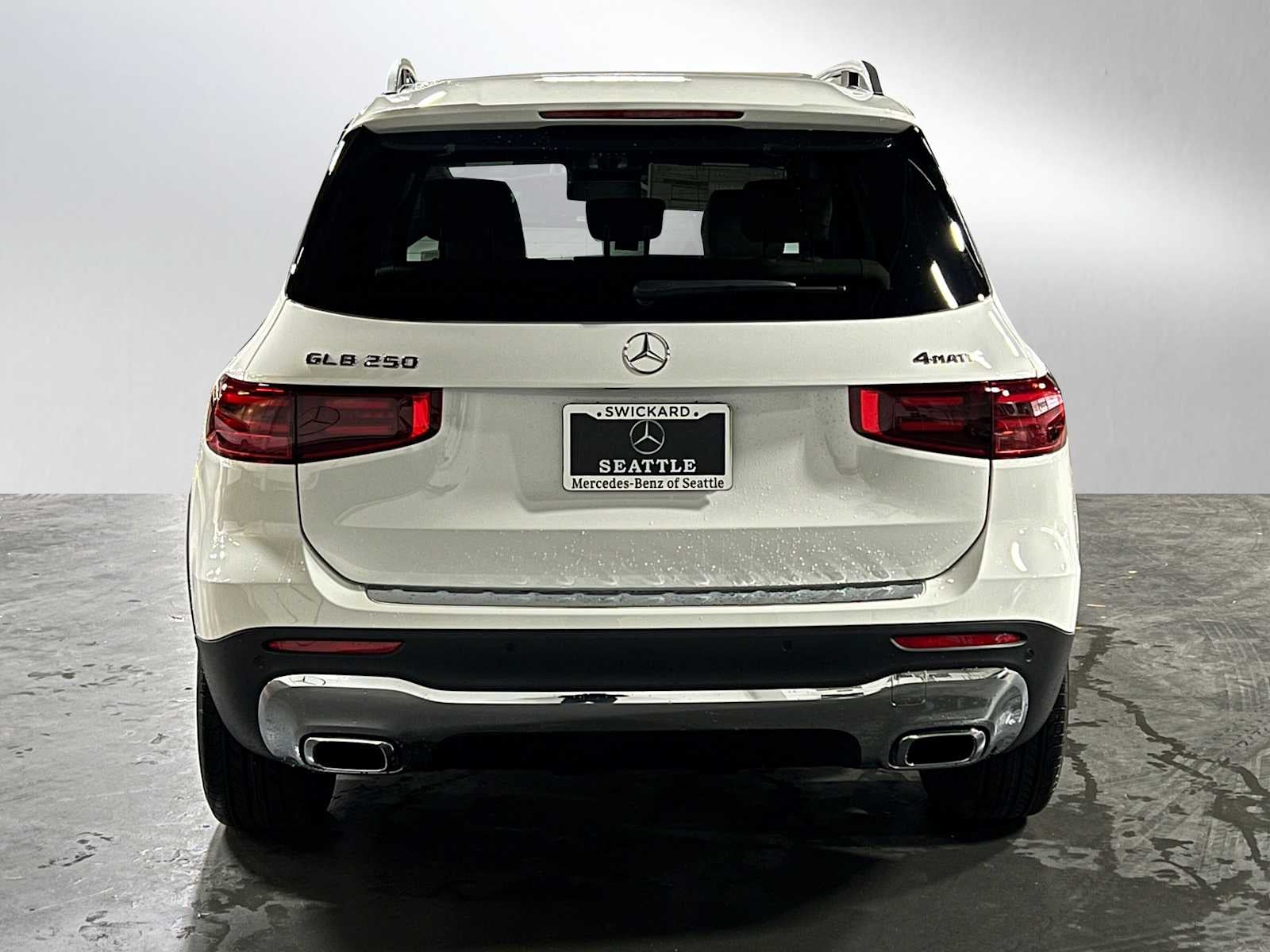 2026 Mercedes-Benz GLB GLB 250