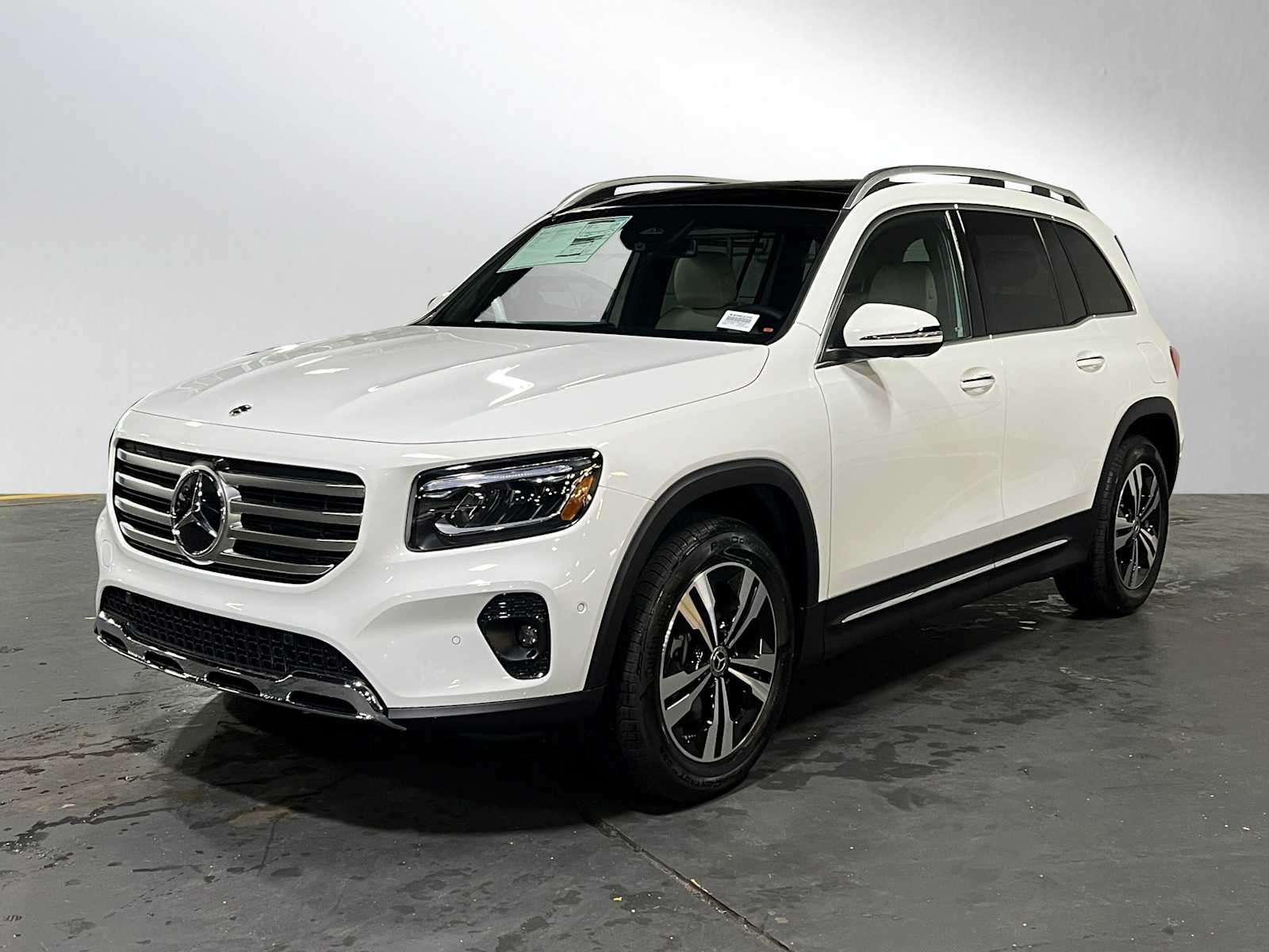 2026 Mercedes-Benz GLB GLB 250
