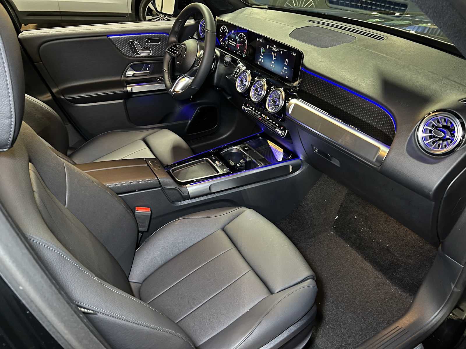 2026 Mercedes-Benz GLB GLB 250