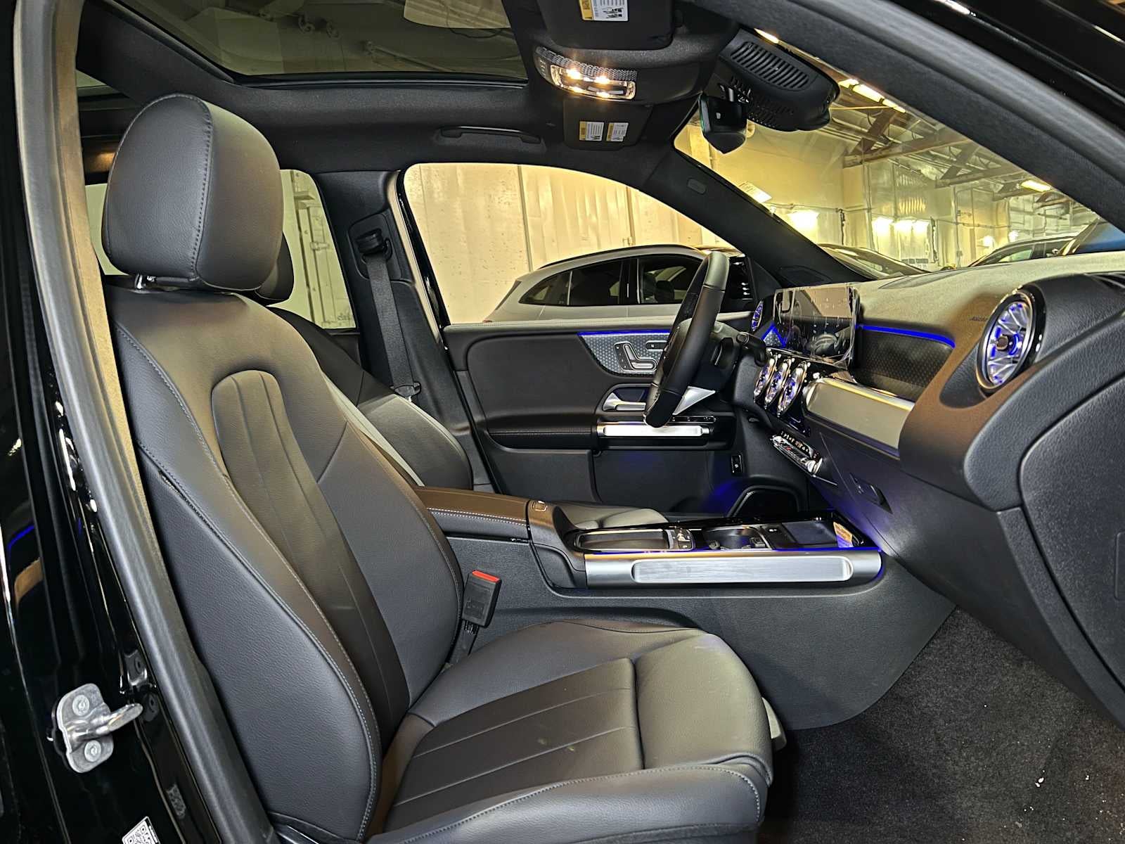 2026 Mercedes-Benz GLB GLB 250