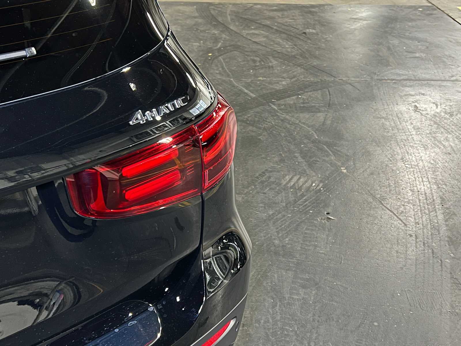 2026 Mercedes-Benz GLB GLB 250