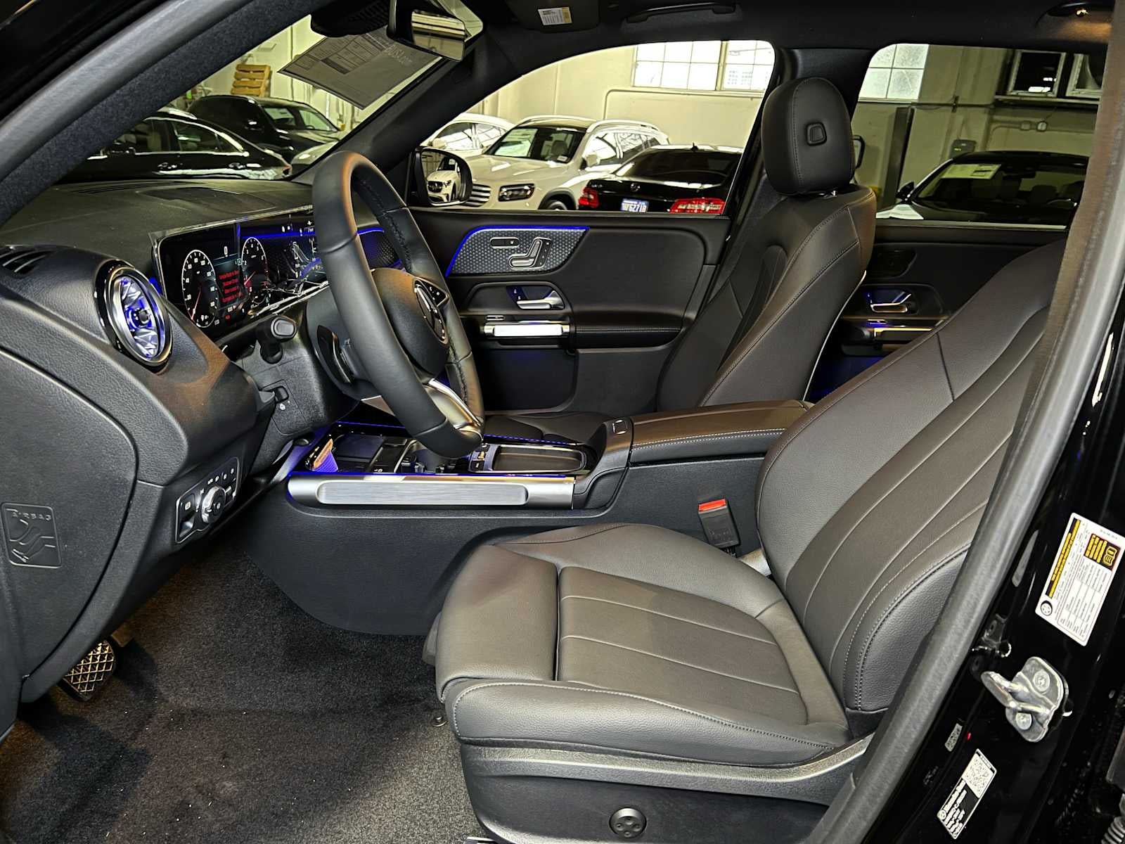 2026 Mercedes-Benz GLB GLB 250