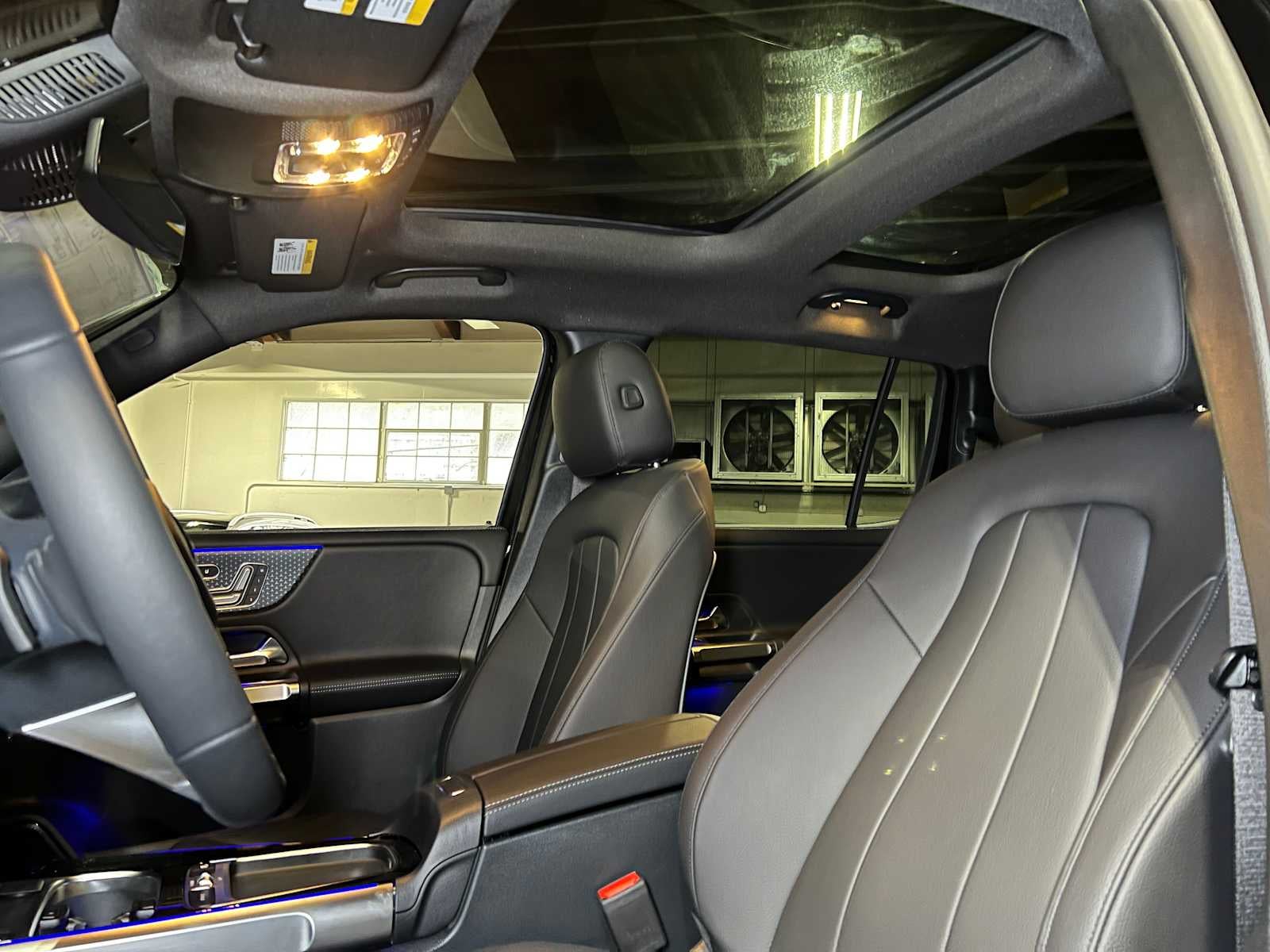 2026 Mercedes-Benz GLB GLB 250