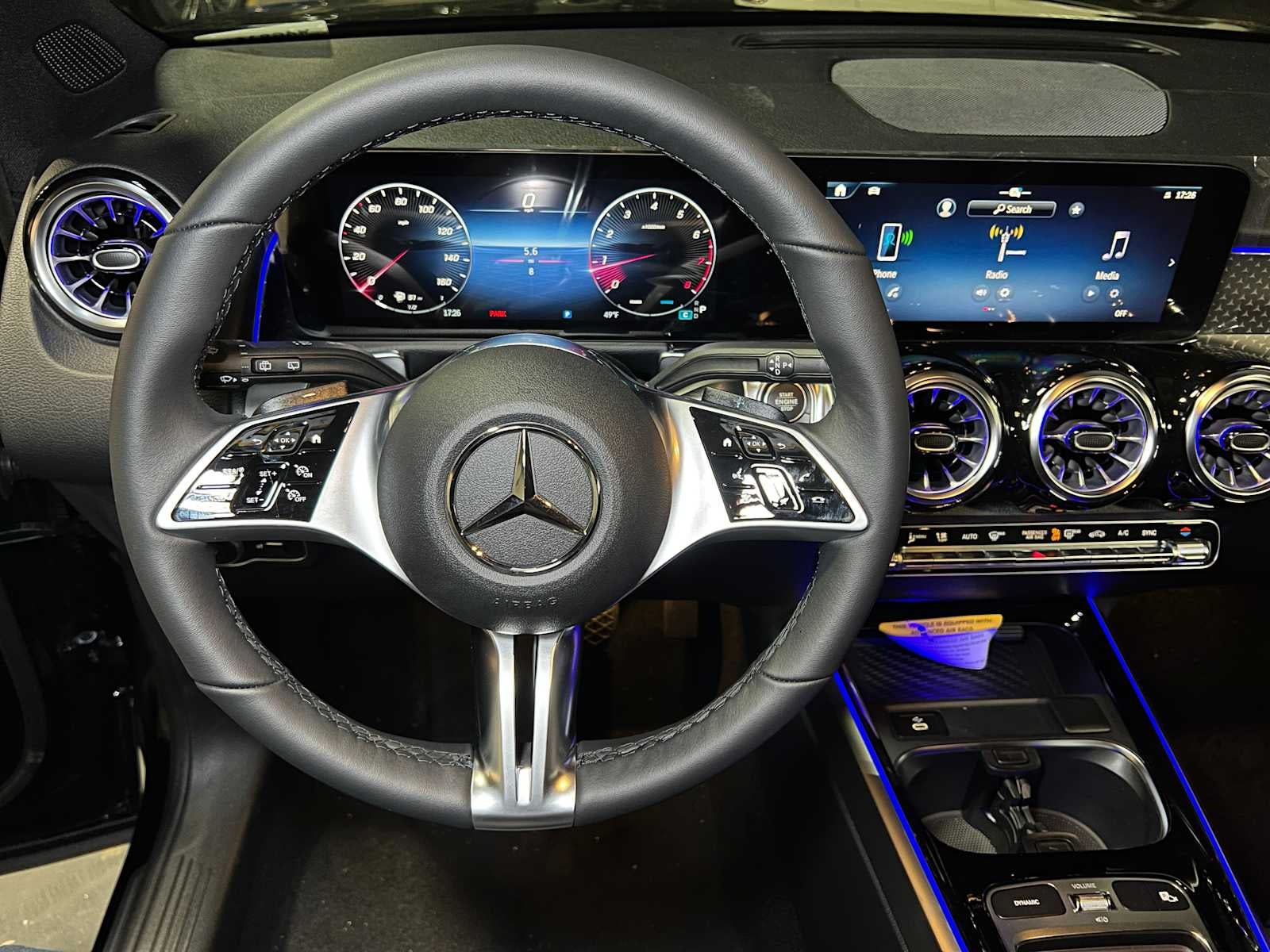 2026 Mercedes-Benz GLB GLB 250