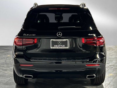 2026 Mercedes-Benz GLB GLB 250