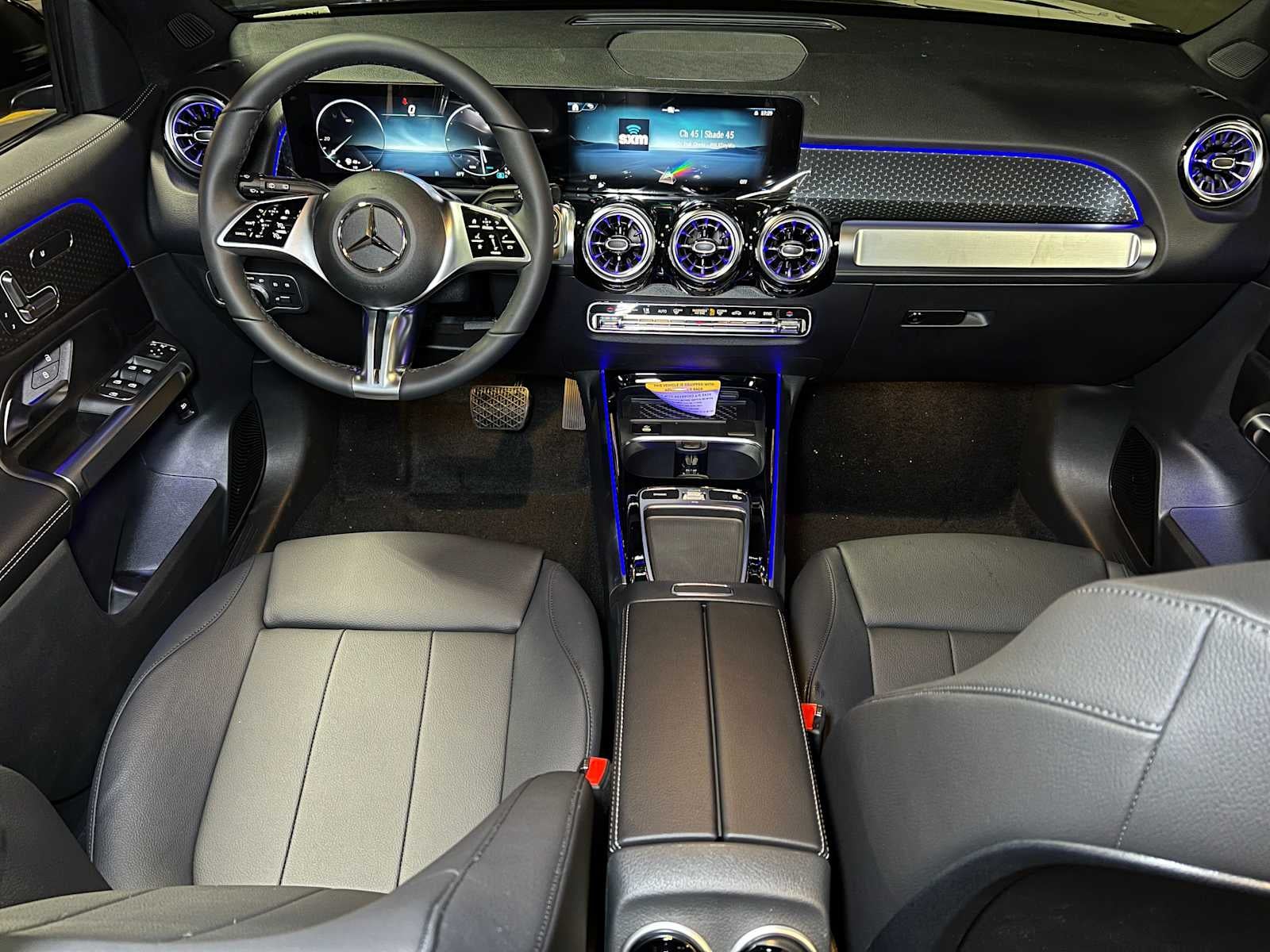 2026 Mercedes-Benz GLB GLB 250