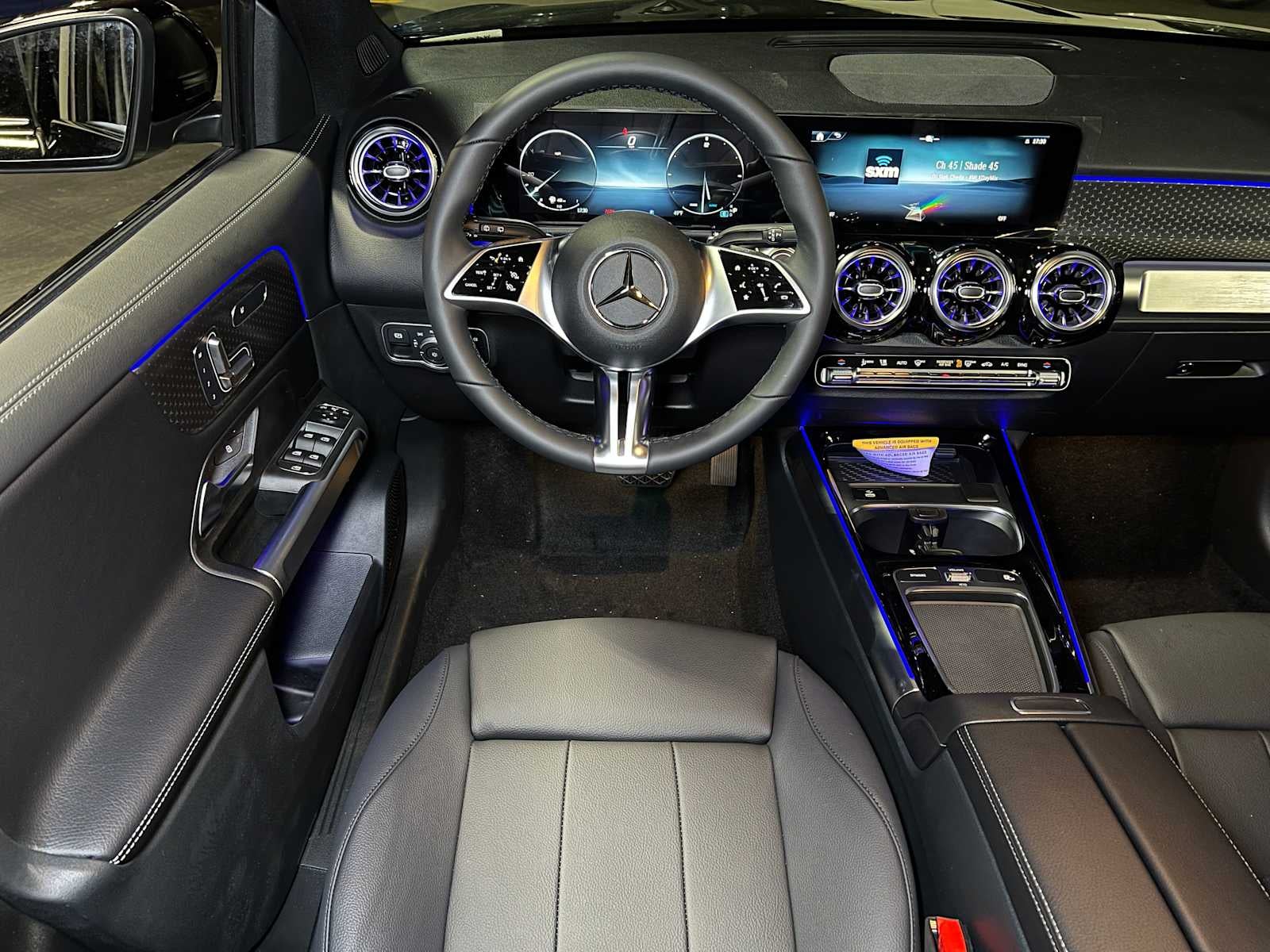 2026 Mercedes-Benz GLB GLB 250