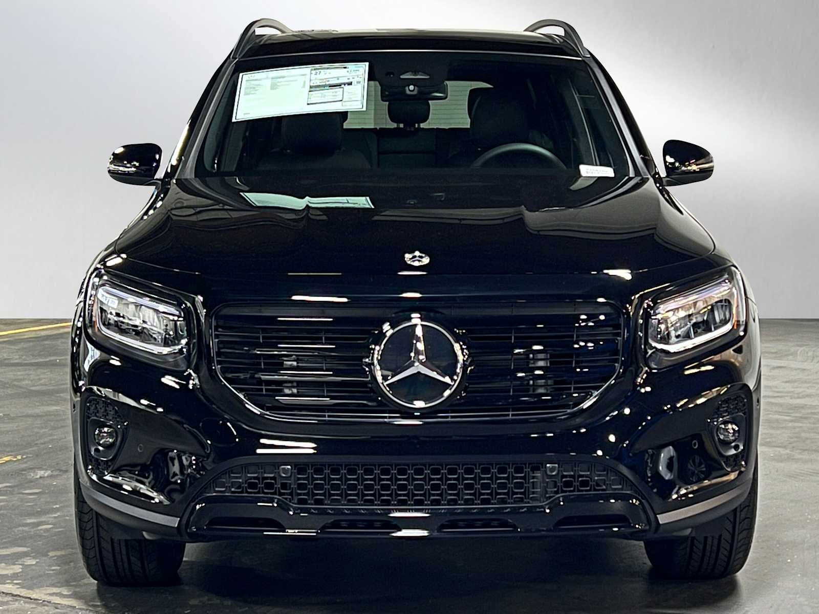 2026 Mercedes-Benz GLB GLB 250