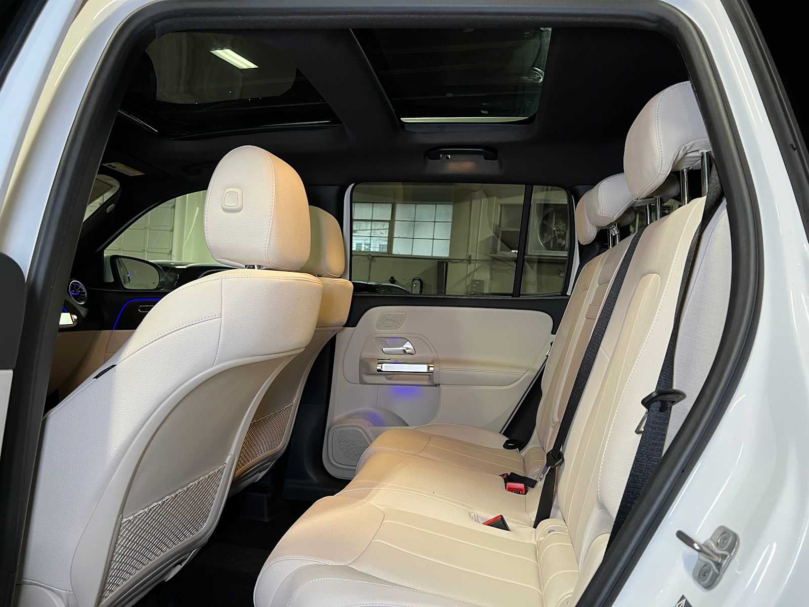 2026 Mercedes-Benz GLB GLB 250