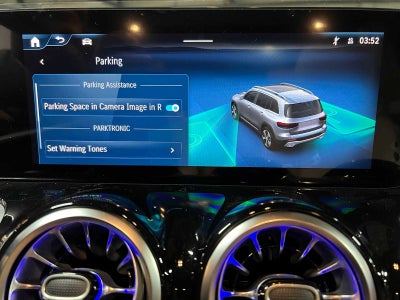 2026 Mercedes-Benz GLB GLB 250