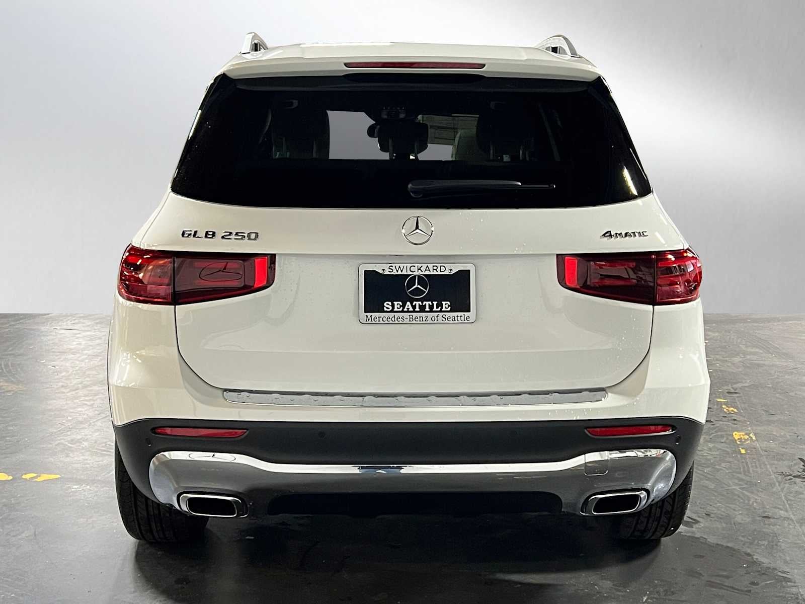 2026 Mercedes-Benz GLB GLB 250