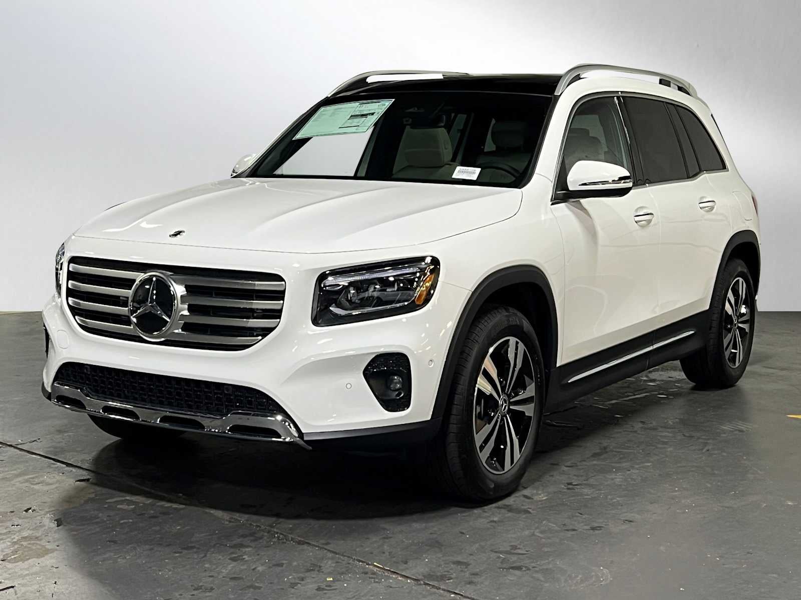 2026 Mercedes-Benz GLB GLB 250