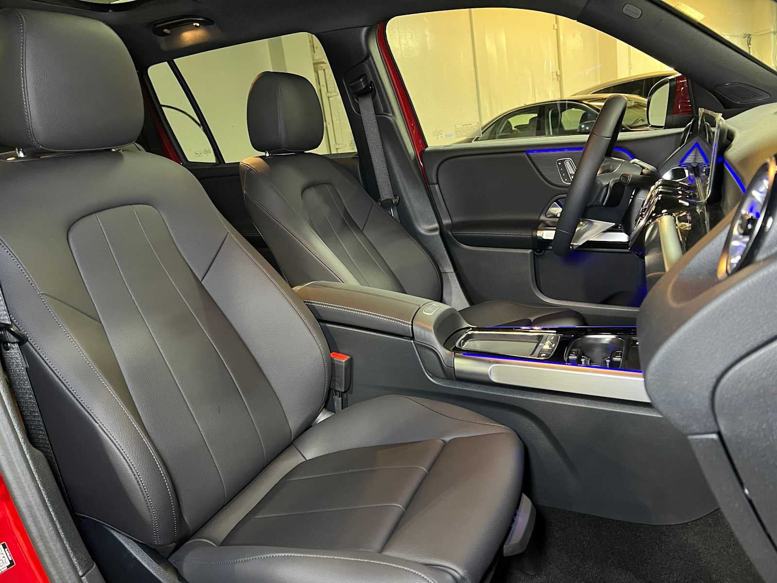 2026 Mercedes-Benz GLB GLB 250