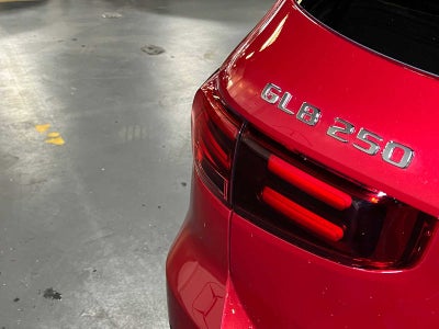 2026 Mercedes-Benz GLB GLB 250