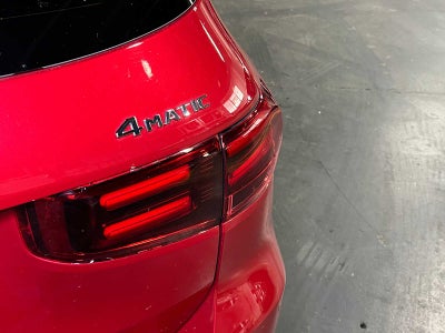 2026 Mercedes-Benz GLB GLB 250