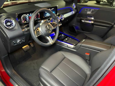 2026 Mercedes-Benz GLB GLB 250