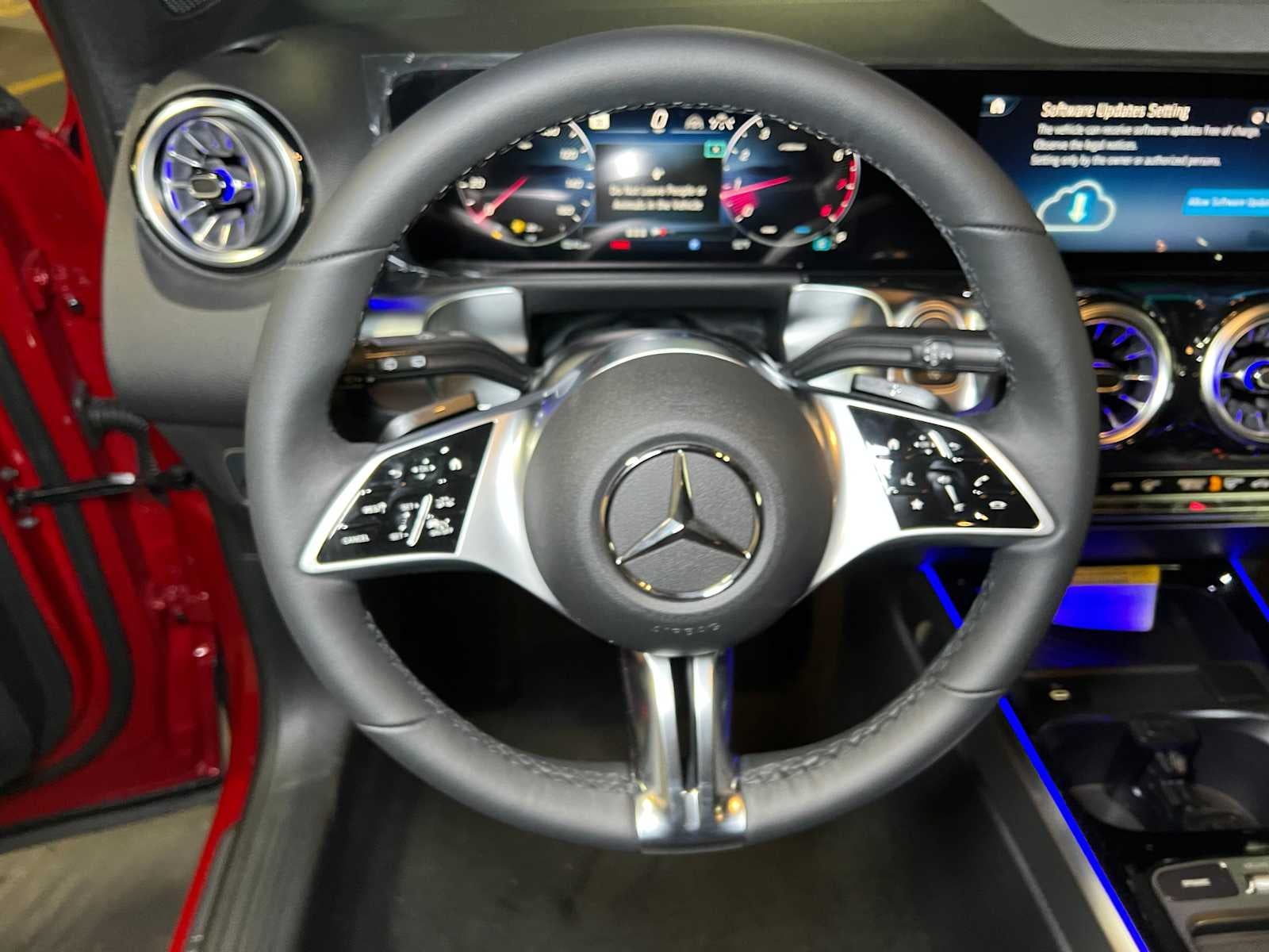 2026 Mercedes-Benz GLB GLB 250