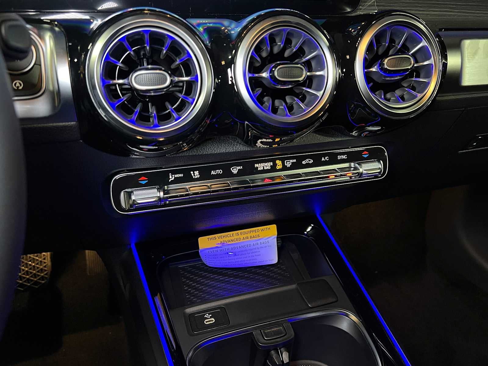 2026 Mercedes-Benz GLB GLB 250